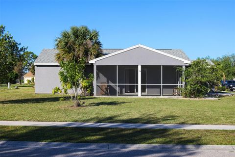 A home in PORT CHARLOTTE