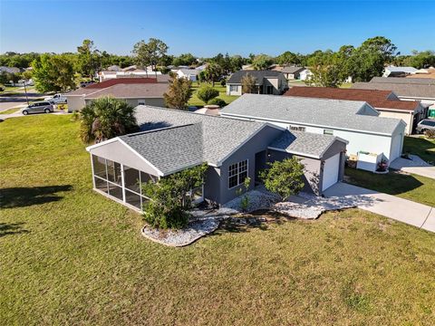 A home in PORT CHARLOTTE