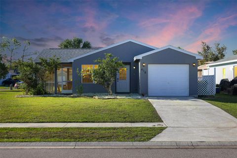 A home in PORT CHARLOTTE