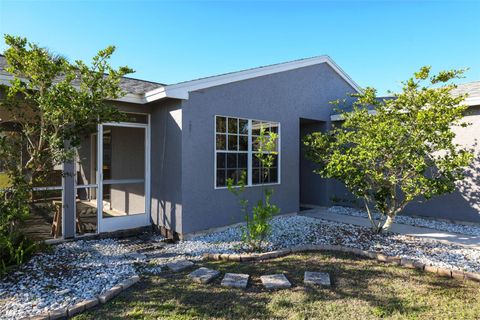 A home in PORT CHARLOTTE