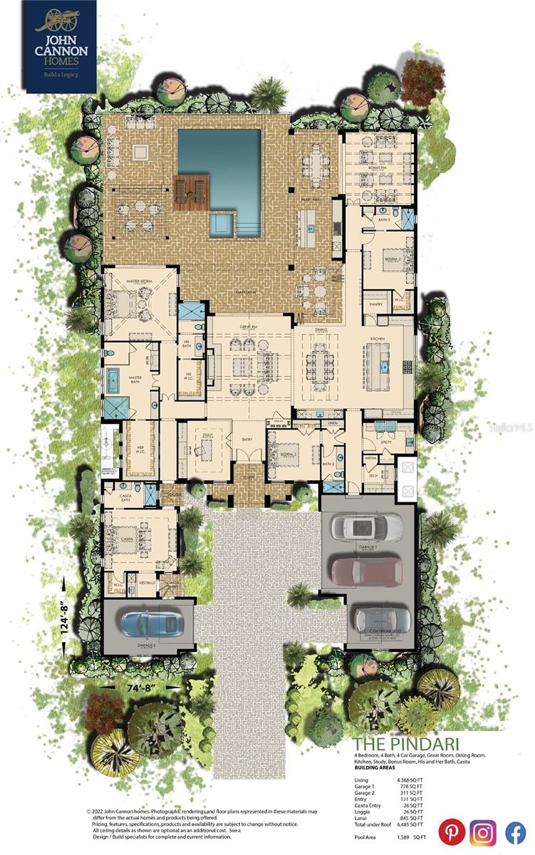 WILD BLUE/WATERSIDE PH 1 - Residential