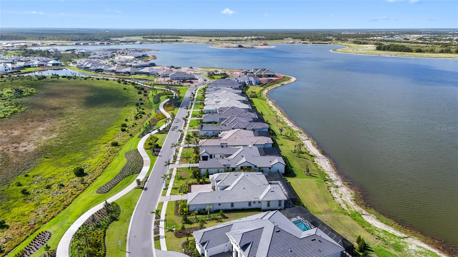 WILD BLUE/WATERSIDE PH 1 - Residential