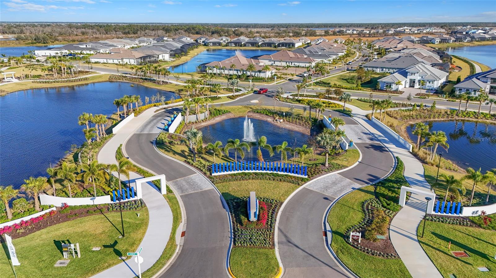 WILD BLUE/WATERSIDE PH 1 - Residential