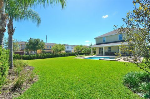 A home in KISSIMMEE