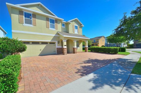 A home in KISSIMMEE