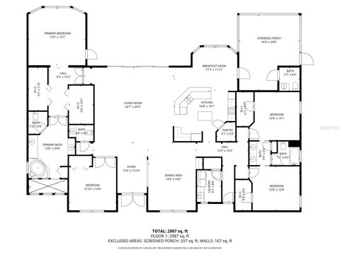 Tiny photo for 25448 High Hampton Circle, Sorrento, FL 32776 (MLS # O6347094)