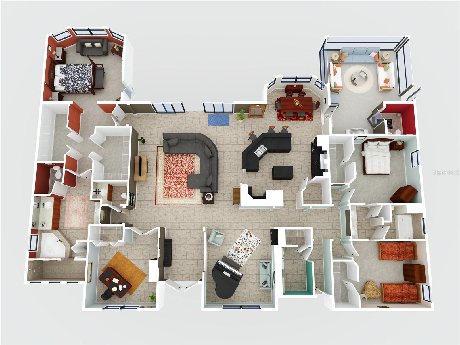 HEATHROW COUNTRY ESTATE HOMES - Residential