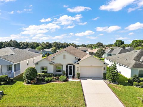 A home in LEESBURG