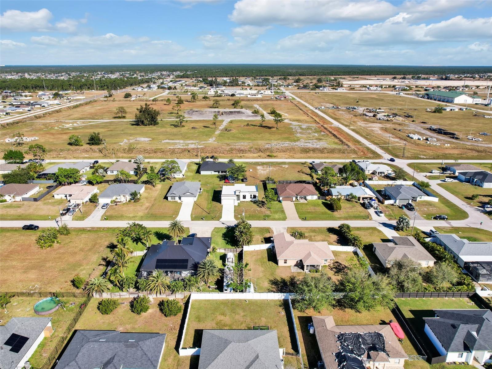 CAPE CORAL - Residential