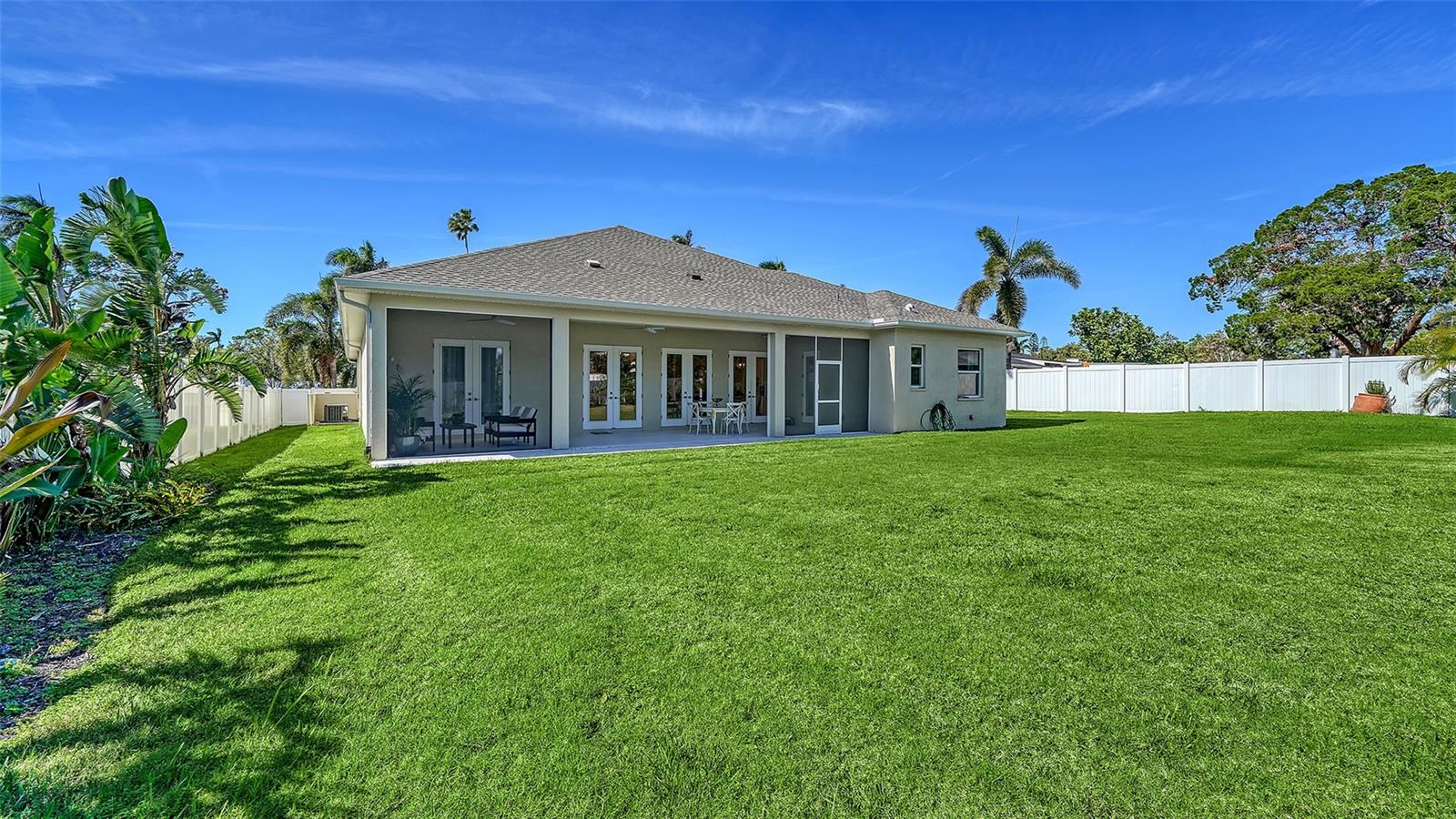 PALMA SOLA PARK - Residential Lease