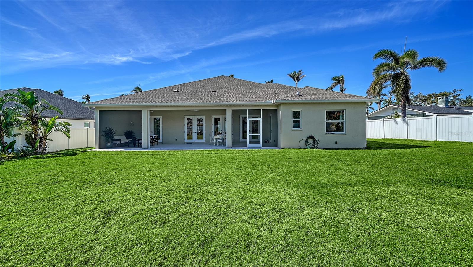 PALMA SOLA PARK - Residential Lease