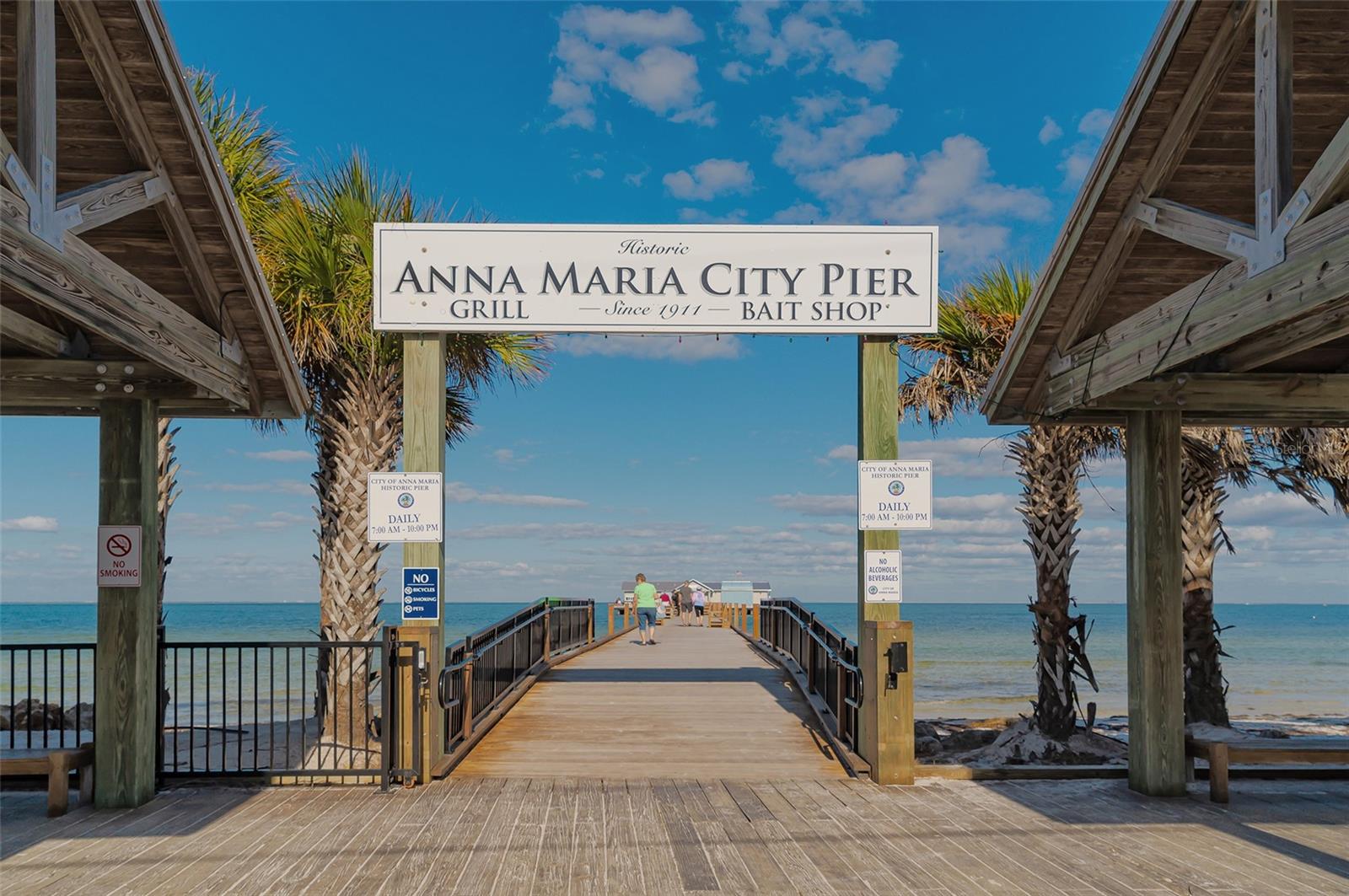 PALMA SOLA PARK - Residential Lease