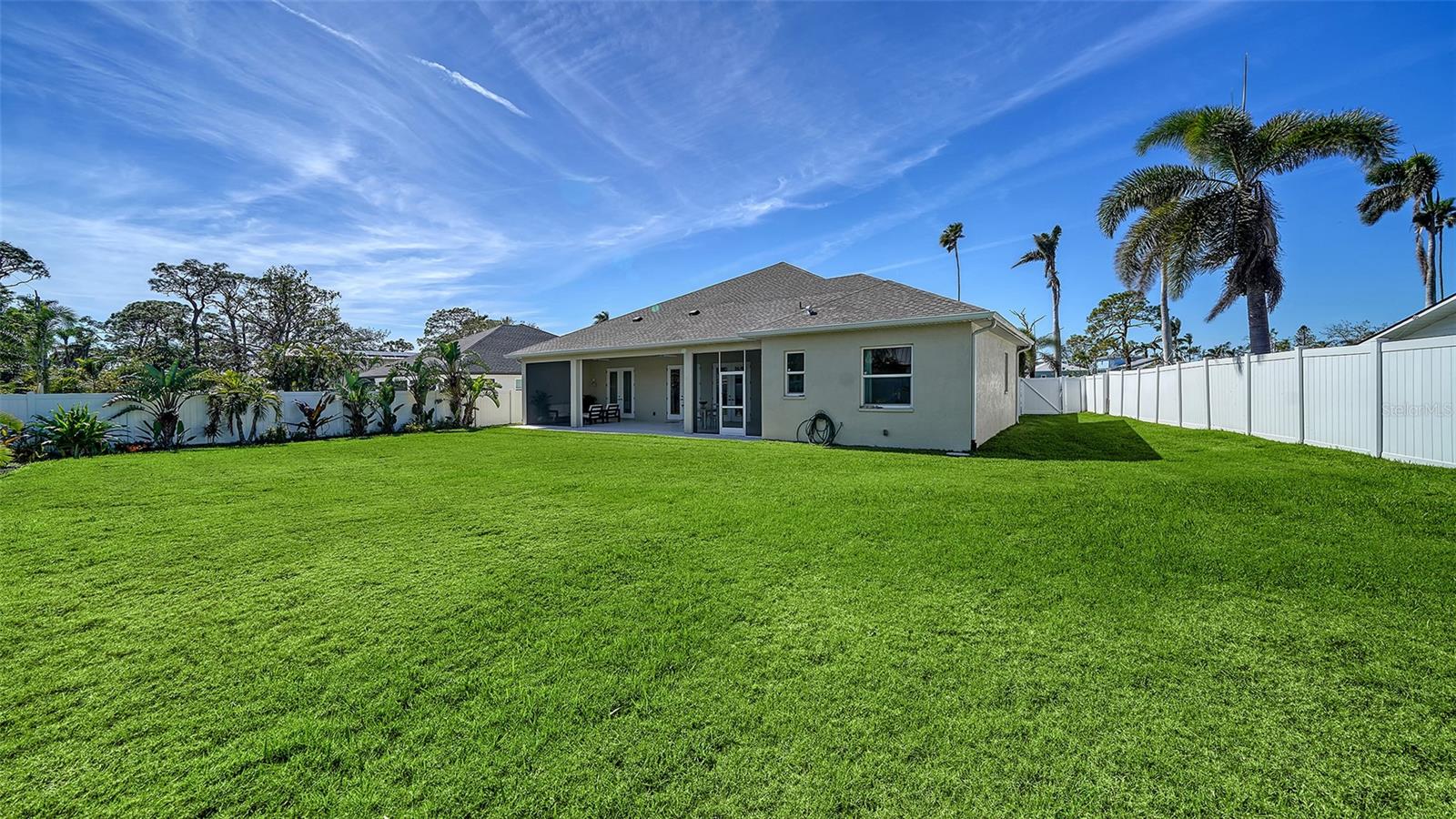 PALMA SOLA PARK - Residential Lease