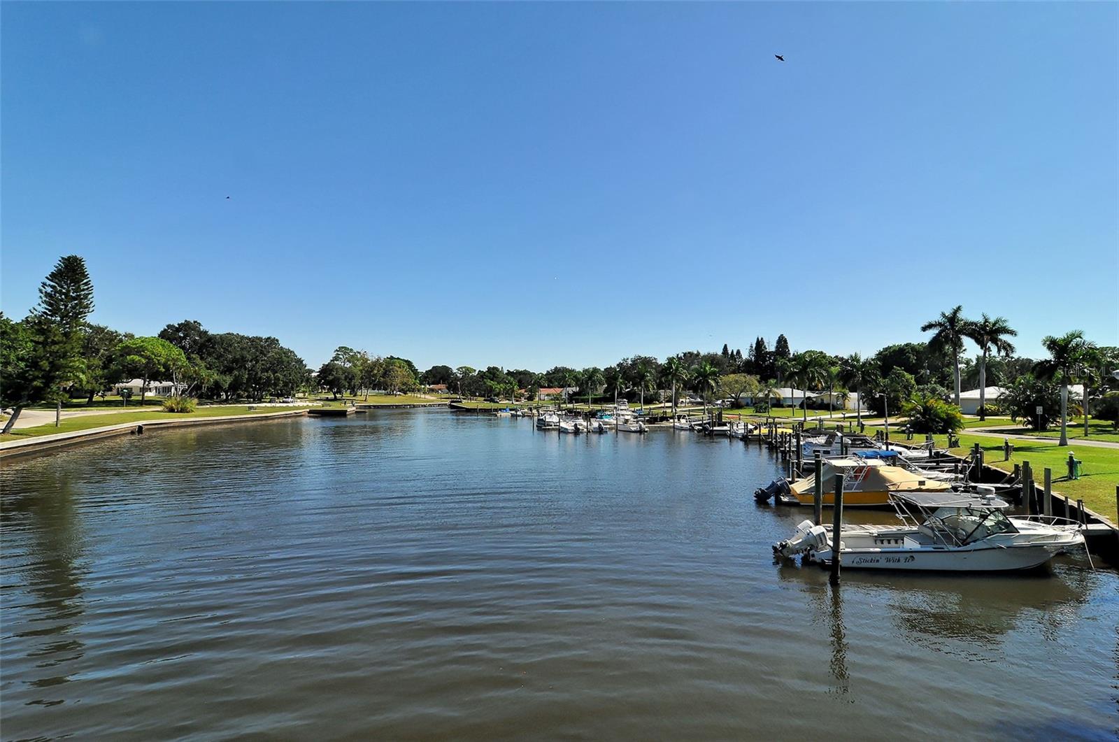 PALMA SOLA PARK - Residential Lease