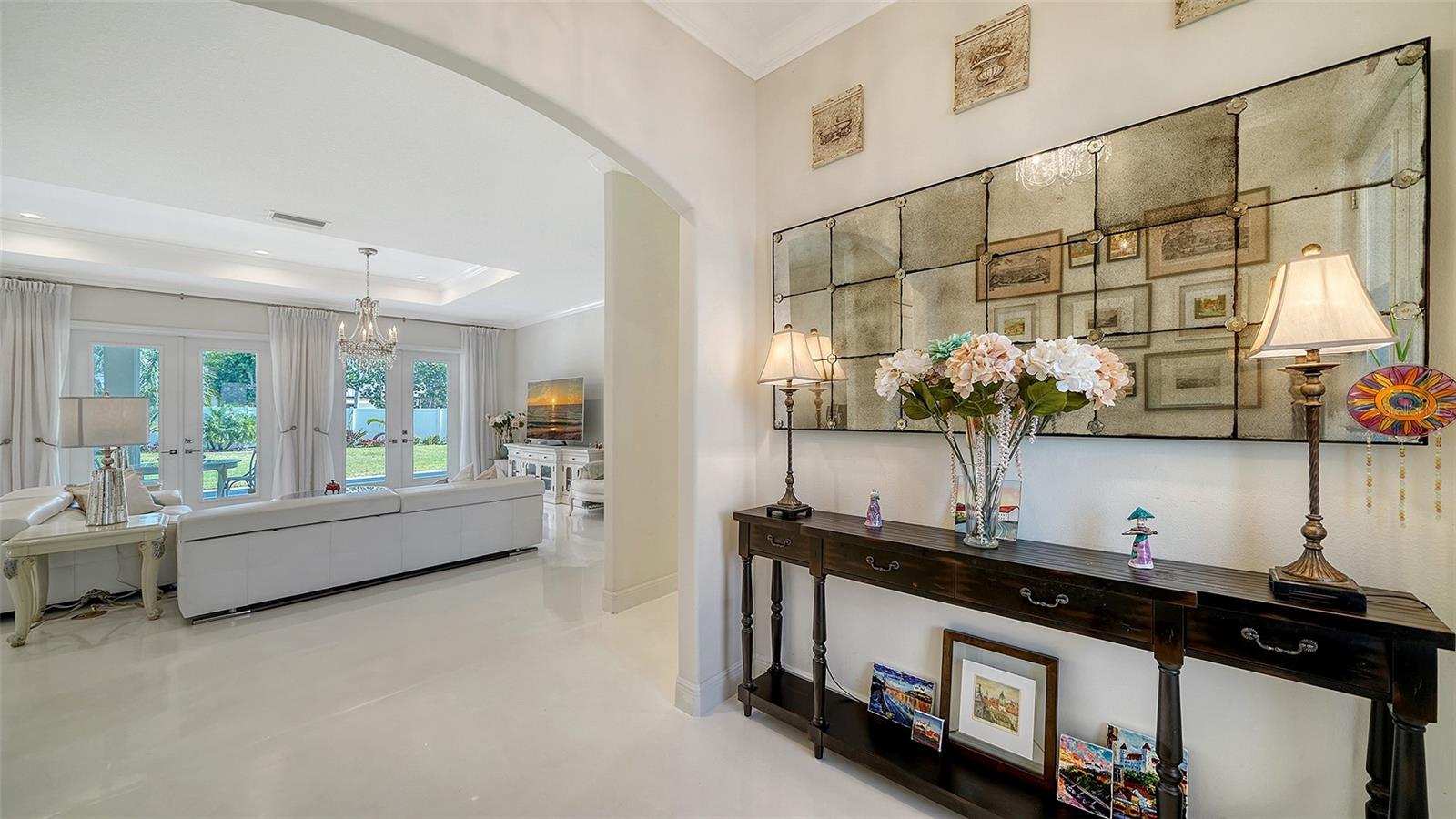 PALMA SOLA PARK - Residential Lease