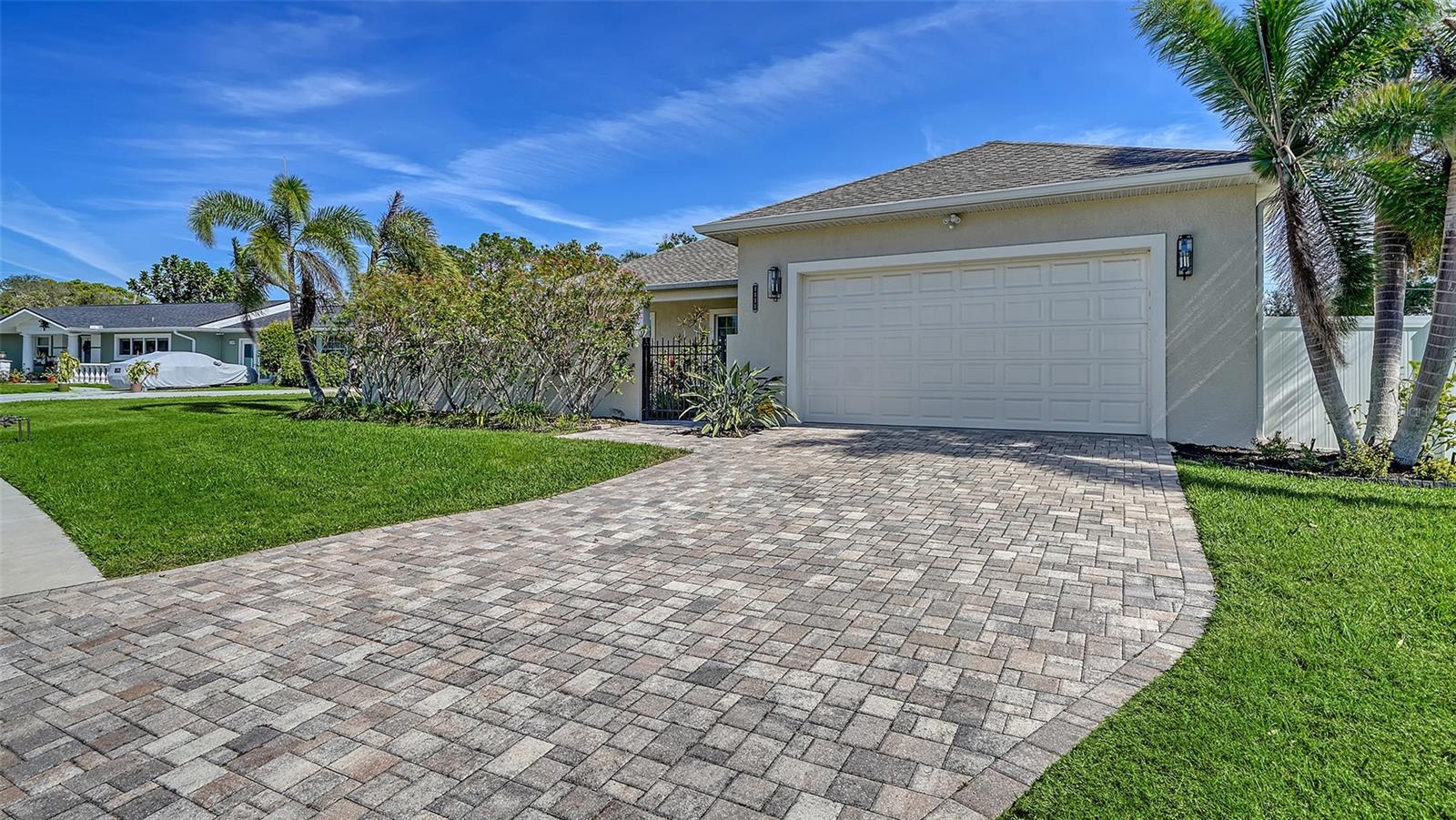 PALMA SOLA PARK - Residential Lease
