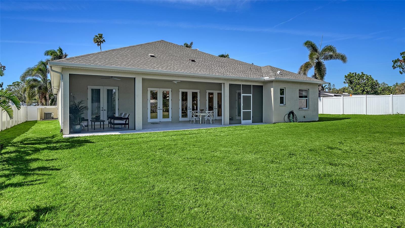 PALMA SOLA PARK - Residential Lease