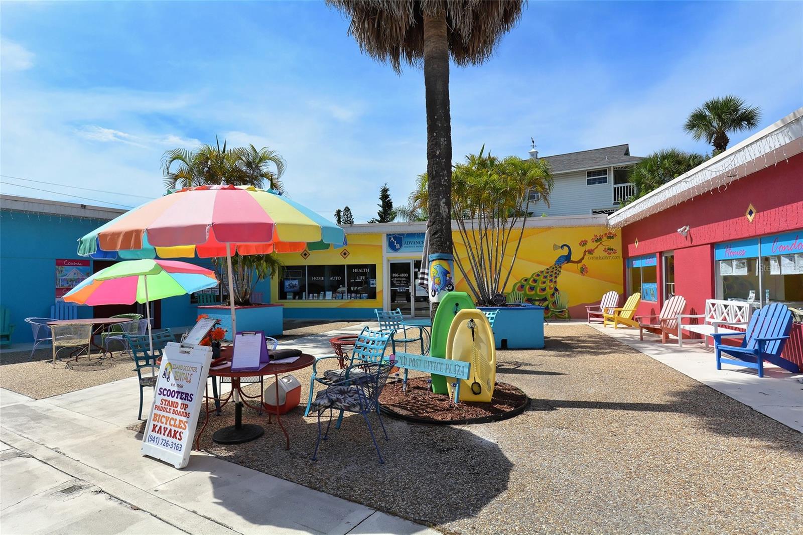 PALMA SOLA PARK - Residential Lease