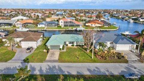 A home in PUNTA GORDA