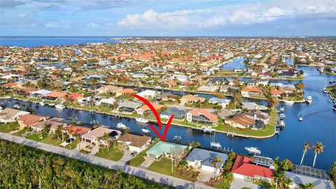 A home in PUNTA GORDA