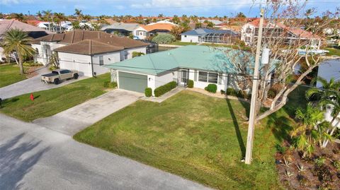 A home in PUNTA GORDA