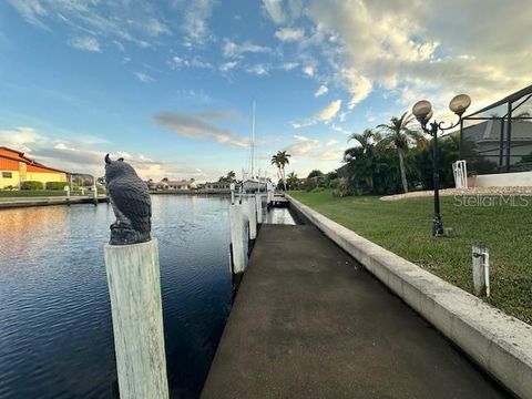 A home in PUNTA GORDA