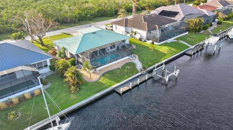 A home in PUNTA GORDA