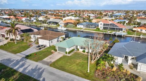 A home in PUNTA GORDA