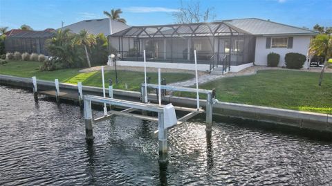 A home in PUNTA GORDA