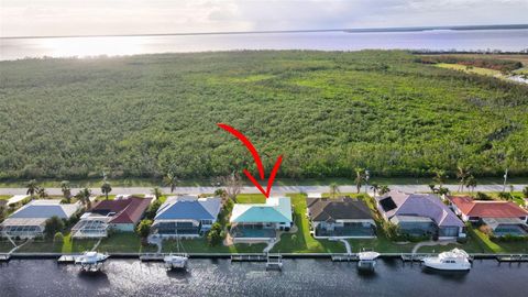 A home in PUNTA GORDA