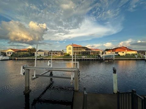 A home in PUNTA GORDA