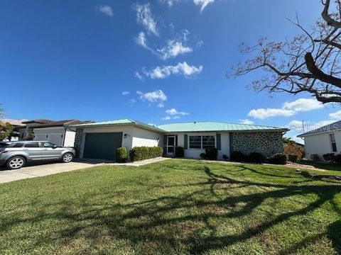 A home in PUNTA GORDA