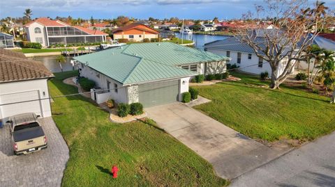 A home in PUNTA GORDA