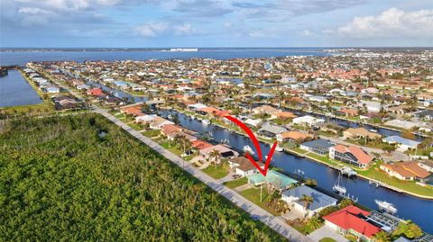 A home in PUNTA GORDA