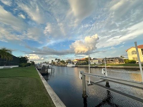 A home in PUNTA GORDA