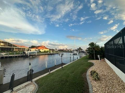 A home in PUNTA GORDA