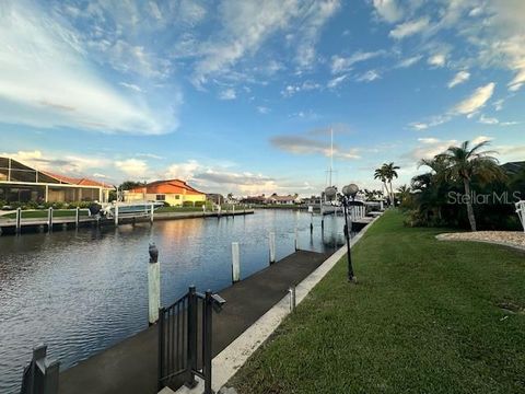 A home in PUNTA GORDA