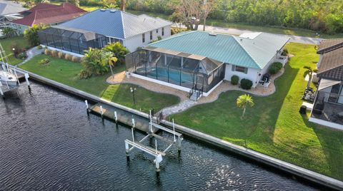 A home in PUNTA GORDA