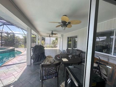 A home in PUNTA GORDA