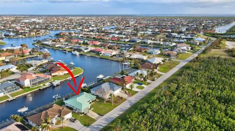 A home in PUNTA GORDA