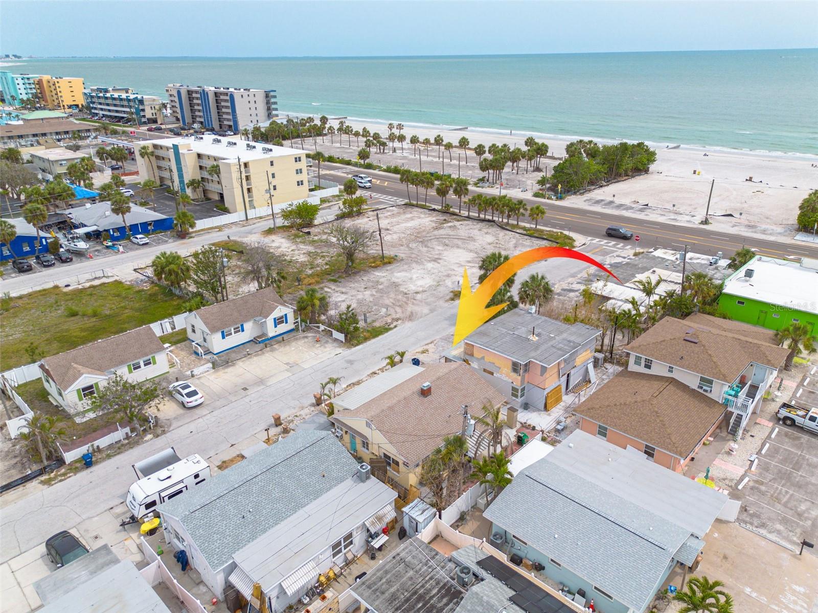 APPROVED! APPROVED! APPROVED!
BUILDING REDEVELOPMENT APPROVED BY THE CITY, SEE ATTACHMENTS!!! GENERAL CONTRACTOR IN PLACE, ESTIMATE ATTACHED.
General contractor states work could be done between 2-4 months.
FINANCING OPPORTUNITES AVAILABLE!
Seaside Opportunity on Madeira Beach!!!
Discover the endless potential of this rare duplex offering, steps from the sun-soaked sands of Madeira Beach. This property, located in a prime location where charm and opportunity meet, has been thoughtfully gutted after recent hurricane impacts—ready for your vision to come to life.
Each unit offers an open canvas to reimagine modern coastal living or maximize as a savvy income-producing property. With structural integrity in place, it’s a prime opportunity to craft your dream beachside retreat or capitalize on the thriving short-term rental market.
What makes this investment even more enticing is the arrival of The Beachmaker, the highly anticipated Marriott project just around the corner. As The Beachmaker begins sales and redefines luxury beachfront living in the area, property values are set to rise—making this duplex a strategic investment in the future of Madeira Beach.
Ready to bring your vision to life? Schedule a private viewing today and let’s discuss how you can transform this prime duplex into a modern coastal haven. Seller is open to sharing renovation plans and connecting you with trusted contractors to make your dream a reality.
Don’t miss your chance to own a slice of Madeira Beach’s promising future!
The home was flooded by Hurricane Helene yet was cash flowing & rented prior to the storm.
ATTACHED 50% FEMA RULE APPRAISAL ATTACHED THAT CAME IN AT $220K, UP FROM THE $162,386 STATED ON THE FEMA LETTER HAS BEEN SUBMITTED TO THE CITY FOR APPROVAL.
***INSURANCE QUOTES ADDED FOR INFORMATION PURPOSES ONLY. BASED ON NON-OWNER OCCUPIED. FLOOD QUOTED @ $4770 & HOMEOWNERS @ $2656 A YEAR***