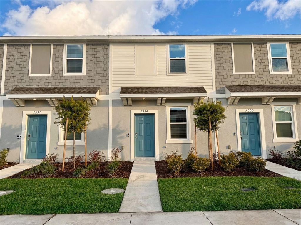Photo of 2996 Skyline Loop, Kissimmee, FL 34758 (MLS # O6374294)