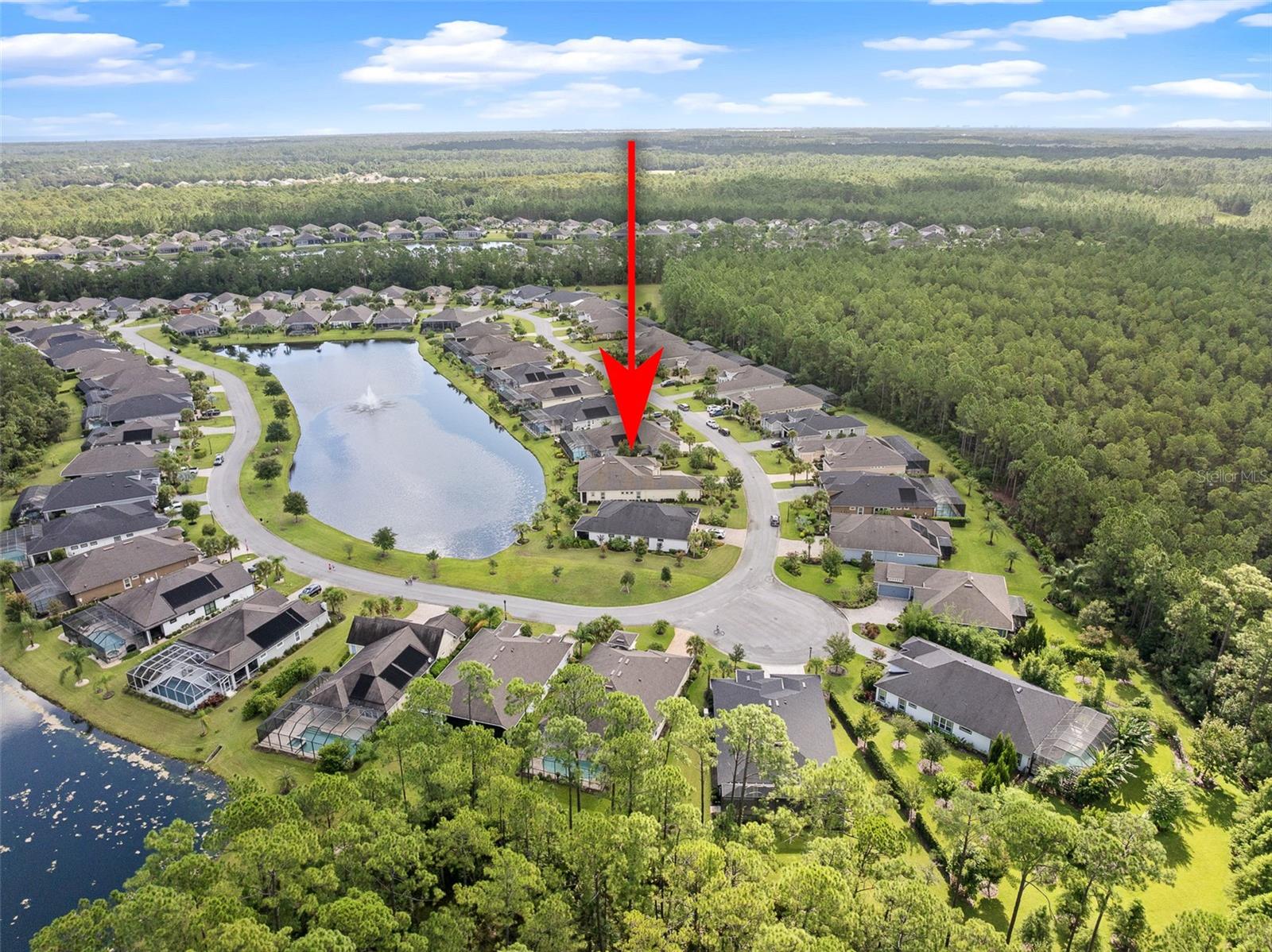 PLANTATION BAY SEC 2A-F UN 7 - Residential