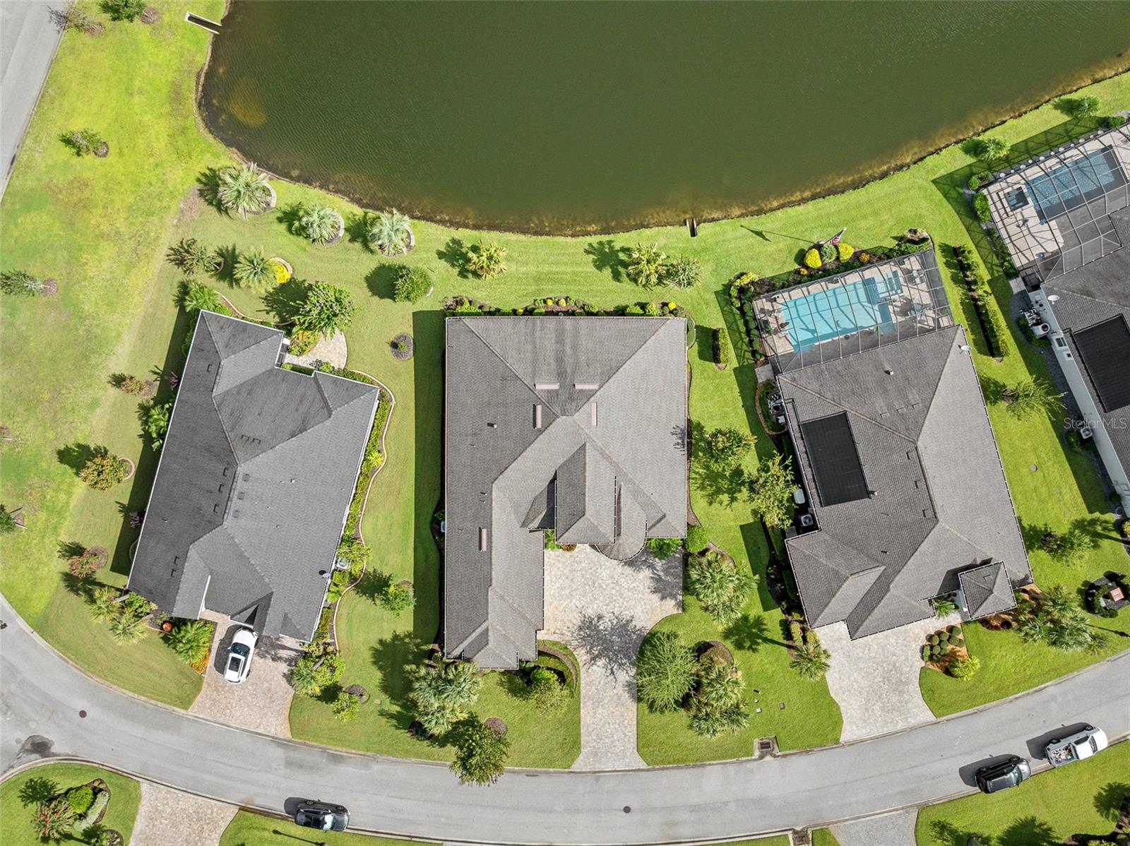 PLANTATION BAY SEC 2A-F UN 7 - Residential