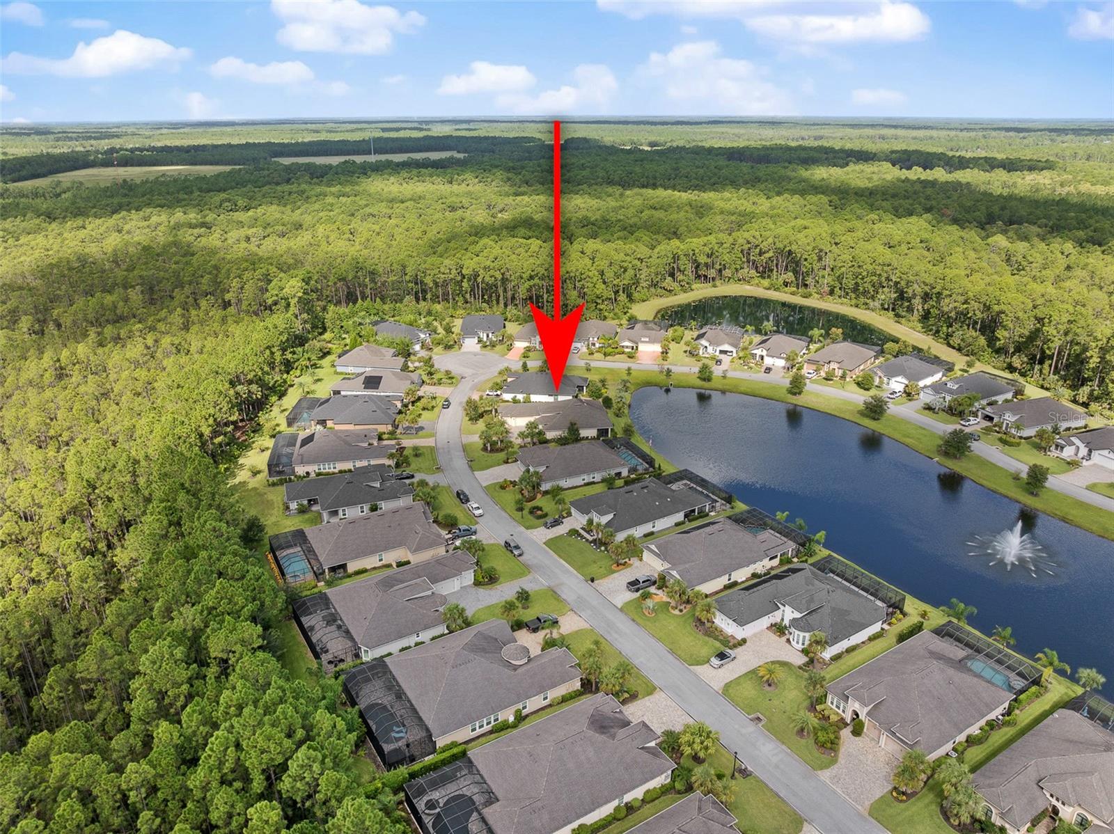 PLANTATION BAY SEC 2A-F UN 7 - Residential