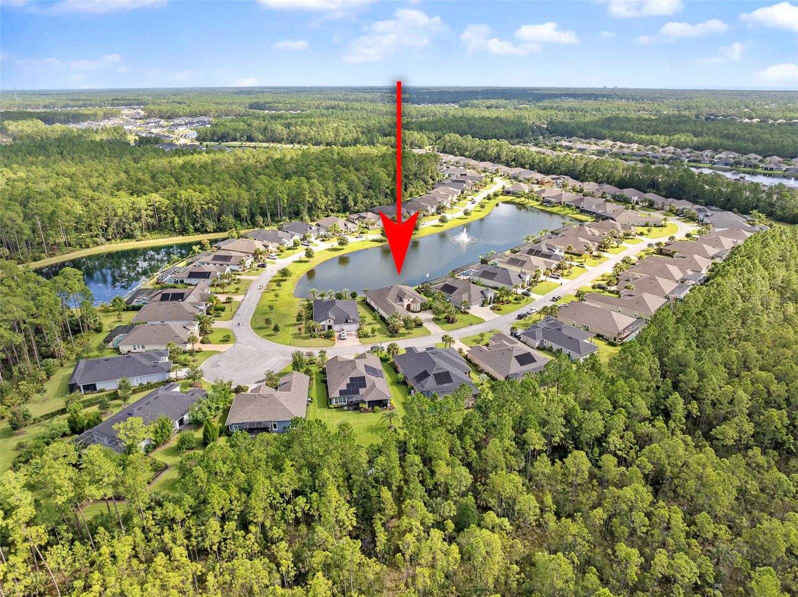 PLANTATION BAY SEC 2A-F UN 7 - Residential