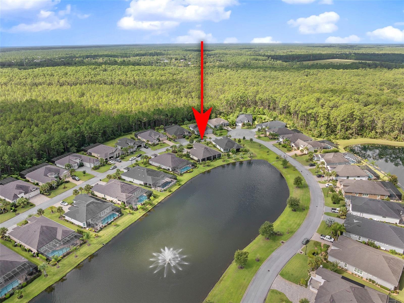 PLANTATION BAY SEC 2A-F UN 7 - Residential