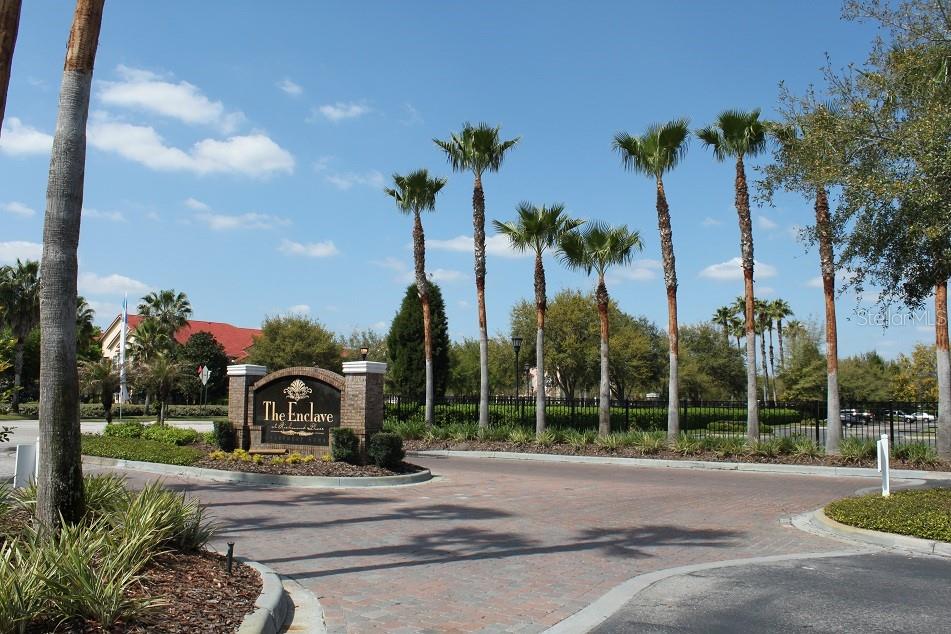 THE ENCLAVE AT RICHMOND PLACE - Residential Lease