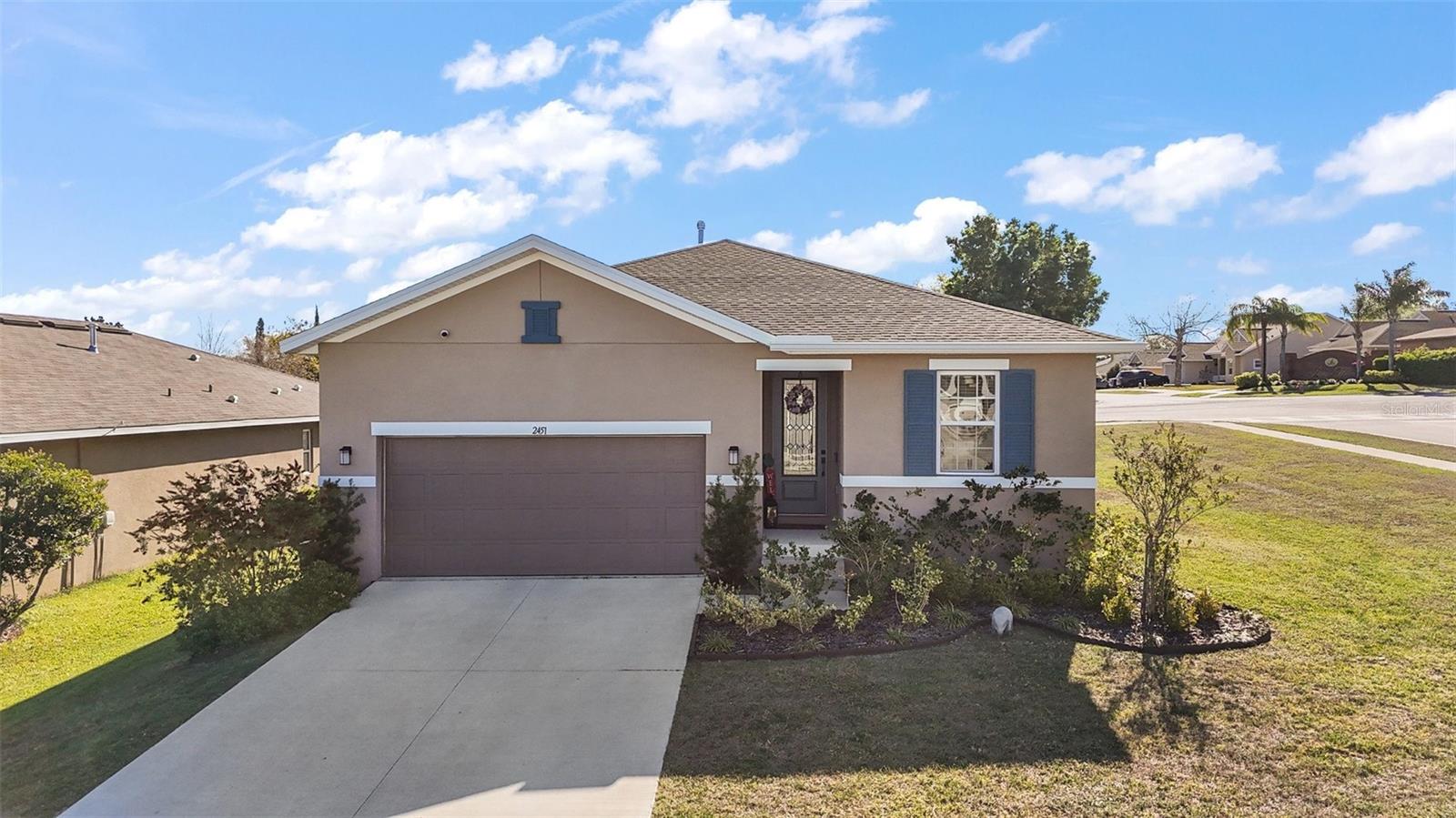 2451 SPRING BREEZE DRIVE