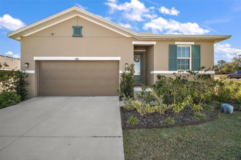 Photo of 2451 Spring Breeze Drive, Leesburg, FL 34748 (MLS # O6292663)